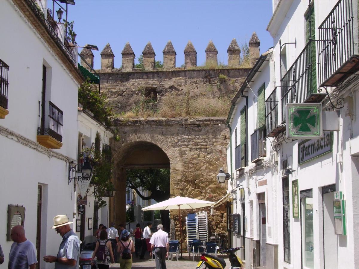 شقة Corazon De Cordoba, La Mejor Ubicacion المظهر الخارجي الصورة